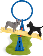 Ігровий набір Schleich Farm World Puppy Agility Training (4059433375786) - зображення 7