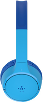 Навушники Belkin Soundform Mini Blue (AUD002btBL) - зображення 3