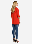 Блузка жіноча Made Of Emotion M278 L Червона (5902041171686) - зображення 4