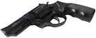 Револьвер под патрон флобер Zbroia Profi 3 (черный/пластик) - изображение 5