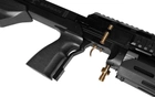 Пневматическая винтовка PCP ZBROIA TAC 550/300 Черный - зображення 6
