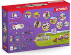 Ігровий набір Schleich Horse Club Horse Transporter (4059433652368) - зображення 3