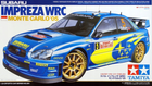 Model do sklejania Tamiya Subaru Impreza WRC Solberg 1:24 (4950344992669) - obraz 1