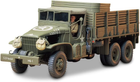 Model do sklejania Tamiya 6x6 Cargo Truck 1:35 (4950344993031) - obraz 1