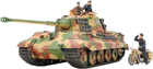 Модель для збірки Tamiya King Tiger Ardennes Front 1:35 (4950344995776) - зображення 1