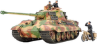 Model do sklejania Tamiya King Tiger Ardennes Front 1:35 (4950344995776) - obraz 1