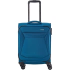 Валіза на 4 колесах Travelite Chios Petrol S 34л (TL080047-22)