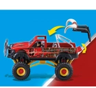 Zestaw do zabawy Playmobil Stunt Show Bull Monster Truck (4008789705495) - obraz 4