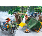 Ігровий набір Playmobil Rescue Action Canyon Copter Rescue (4008789706638) - зображення 5