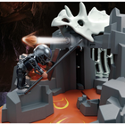 Ігровий набір Playset Playmobil Dino Rise Lava Fountain Guardian (4008789709264) - зображення 4