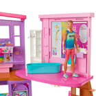 Zestaw do zabawy Mattel Barbie Vacation House (194735007639) - obraz 8