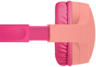 Słuchawki Belkin Soundform Mini Wired Pink (AUD004btPK) - obraz 4