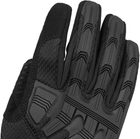 Перчатки тактические 2E Full Touch XL Черные (2E-TACTGLOFULTCH-XL-BK) - изображение 6