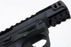 Страйкбольный пистолет AAP01C Full Auto / Semi Auto - Black [ACTION ARMY] (для страйкбола) - изображение 5