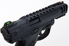 Страйкбольний пістолет AAP01C Full Auto / Semi Auto - Black [ACTION ARMY] (для страйкболу) - зображення 8