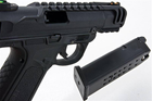 Страйкбольный пистолет AAP01C Full Auto / Semi Auto - Black [ACTION ARMY] (для страйкбола) - изображение 10
