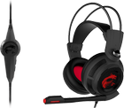 Słuchawki MSI DS502 Black (S37-0400100-SV1) - obraz 2