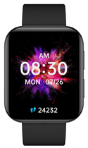 Cмарт-годинник Garett GRC Maxx Black (5904238484753) - зображення 2