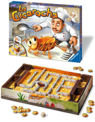 Gra planszowa Ravensburger La Cucaracha (4005556222520) - obraz 3