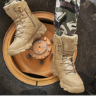 Мужские тактические ботинки 211799 45 Бежевые - изображение 2