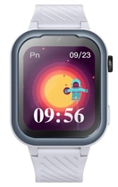 Smartwatch dla dzieci Garett Kids Essa 4G Szary (5904238485705) - obraz 3