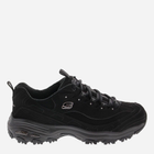 Жіночі кросівки для треккінгу Skechers D'Lites-Play On 11949-BBK 36 (6US) 23 см Чорні (190211497642) - зображення 1
