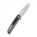Нож Civivi Savant Bead Blast Black G10 (C20063B-2) - изображение 2