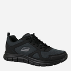 Buty sportowe męskie do kostki lekkie Skechers Track - Bucolo 52630-BBK 41 (8US) 26 cm Czarne (190872054246) - obraz 1