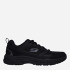 Чоловічі кросівки для треккінгу Skechers Oak Canyon-Verketta 51898-BBK 42.5 (9.5US) 27.5 см Чорні (190872987254) - зображення 1