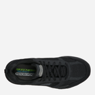Чоловічі кросівки для треккінгу Skechers Oak Canyon-Verketta 51898-BBK 45 (11US) 29 см Чорні (190872991121) - зображення 4