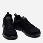Чоловічі кросівки Skechers Equalizer 52748-BBK 41 (8US) 26 см Чорні (193113796363) - зображення 3