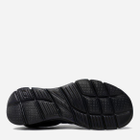 Чоловічі кросівки Skechers Equalizer 52748-BBK 40 (7.5US) 25.5 см Чорні (193113796356) - зображення 6