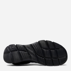 Чоловічі кросівки Skechers Equalizer 52748-BBK 46 (12US) 30 см Чорні (193113796448) - зображення 6
