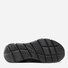 Сліпони чоловічі Skechers Equalizer 51361-BBK 46 (12US) 30 см Чорні (888222283391) - зображення 5