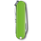 Нож Victorinox Classic SD Colors Smashed Avocado (0.6223.43G) - изображение 3