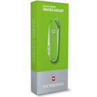 Нож Victorinox Classic SD Colors Smashed Avocado (0.6223.43G) - изображение 4