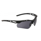 Тактичні окуляри Swiss Eye Attac балістичні чорний (40391) - зображення 1