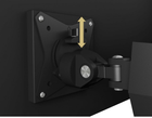 Настільне кріплення Icy Box IB-MSG303BL-T Black (4250078172031) - зображення 10