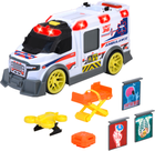 Samochód Dickie Toys Ambulance 35.5 cm (4006333084690) - obraz 2