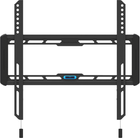 Настінне кріплення Neomounts WL30-550BL14 Black (8717371448646) - зображення 1