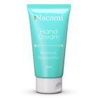 Крем для рук Nacomi Hand Cream Argan Oil Rejuvenating з омолоджувальною аргановою олією 85 мл (5901878680736) - зображення 1
