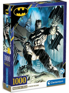 Пазл Clementoni Comapact Batman 1000 елементів (8005125397143) - зображення 1