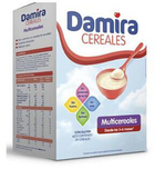 Mleko modyfikowane dla dzieci Sanutri Damira Multicereales 600 g (8470001943453) - obraz 1