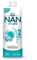 Модифікована молочна суміш для дітей Nestle Nan Optipro 2 500 мл (7613038930251) - зображення 3