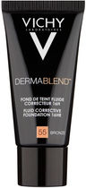 Korektor Vichy Makeup Concealer Dermablend Bronze 55 (3337871316631)