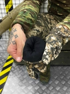 Тактичні рукавички Tactical Gloves Піксель XXL - зображення 3