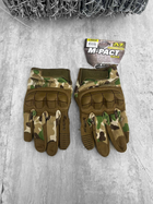 Тактичні рукавички Original Mechanix M-Pact Multicam XL - изображение 3