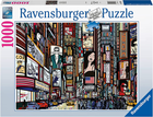 Puzzle Ravensburger Nowy Jork 1000 elementów (4005556170883) - obraz 1