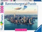 Puzzle Ravensburger Nowy Jork 1000 elementów (4005556140862) - obraz 1