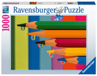 Пазл Ravensburger Олівці 1000 елементів (4005556169986)